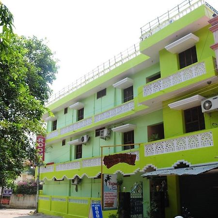 Arunachala Ramana Home Tiruvannāmalai Exteriér fotografie